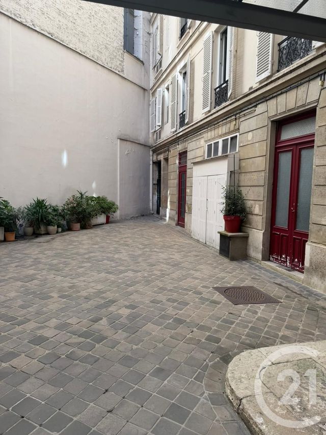 Appartement F3 à vendre - 3 pièces - 67.58 m2 - PARIS - 75009 - ILE-DE-FRANCE - Century 21 Gp Immobilier