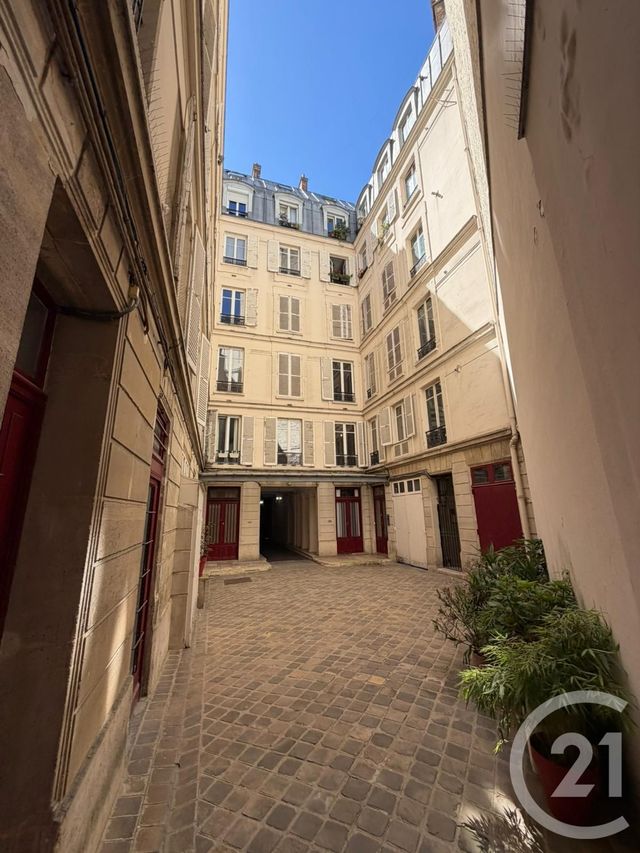 Appartement F3 à vendre - 3 pièces - 67.58 m2 - PARIS - 75009 - ILE-DE-FRANCE - Century 21 Gp Immobilier
