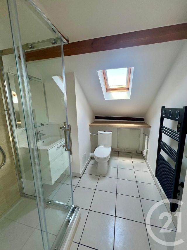 Appartement Studio à louer - 1 pièce - 15.95 m2 - DAMMARTIN EN GOELE - 77 - ILE-DE-FRANCE - Century 21 Gp Immobilier