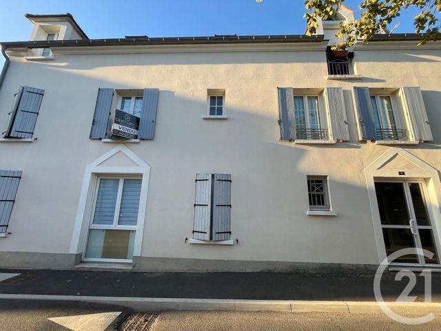 Appartement F4 à vendre DAMMARTIN EN GOELE