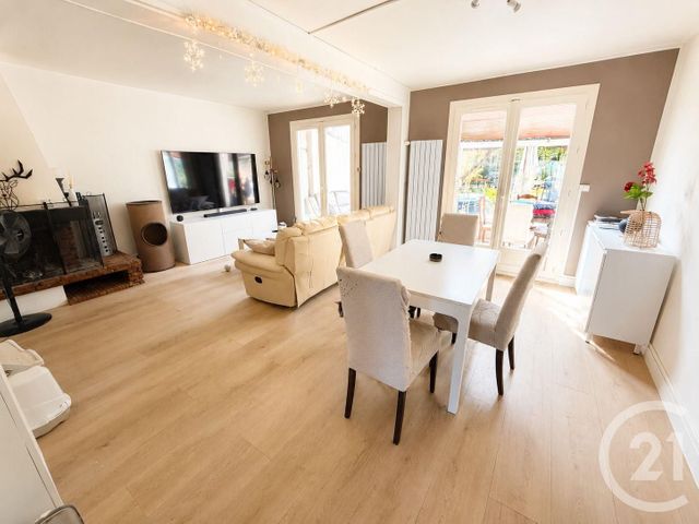 maison à vendre - 4 pièces - 90.0 m2 - DAMMARTIN EN GOELE - 77 - ILE-DE-FRANCE - Century 21 Gp Immobilier