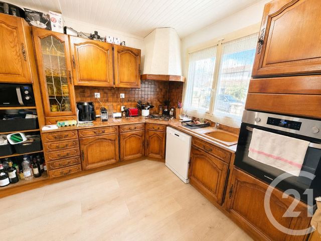 maison à vendre - 4 pièces - 90.0 m2 - DAMMARTIN EN GOELE - 77 - ILE-DE-FRANCE - Century 21 Gp Immobilier