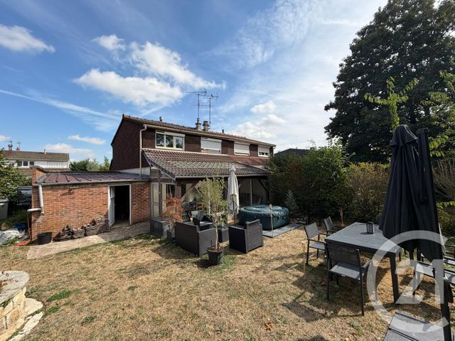 maison à vendre - 4 pièces - 90.0 m2 - DAMMARTIN EN GOELE - 77 - ILE-DE-FRANCE - Century 21 Gp Immobilier