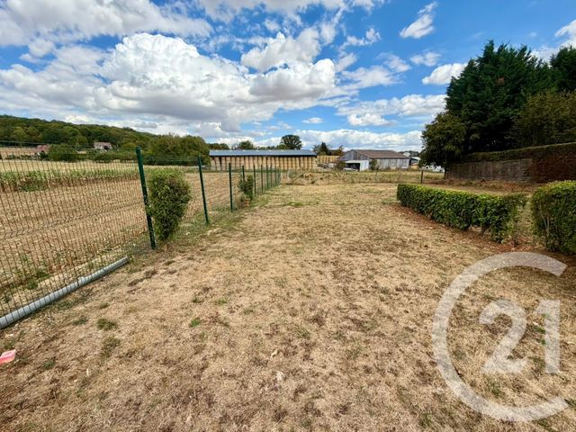 terrain à vendre - 599.0 m2 - ST MARD - 77 - ILE-DE-FRANCE - Century 21 Gp Immobilier