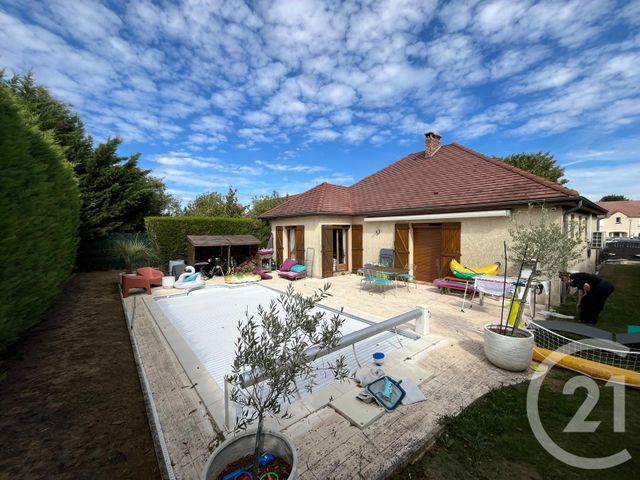maison à vendre - 5 pièces - 85.0 m2 - JUILLY - 77 - ILE-DE-FRANCE - Century 21 Gp Immobilier