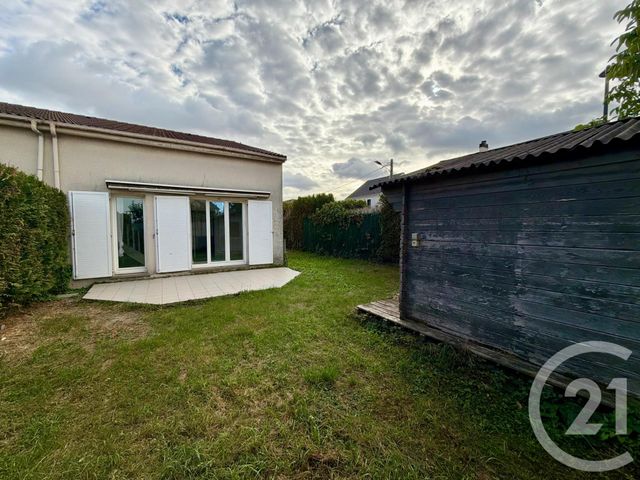 maison à vendre - 3 pièces - 80.0 m2 - TREMBLAY EN FRANCE - 93 - ILE-DE-FRANCE - Century 21 Gp Immobilier
