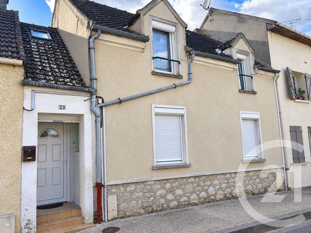 maison - VILLENEUVE SOUS DAMMARTIN - 77
