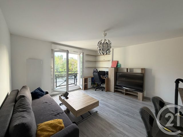 Appartement F1 à louer - 1 pièce - 38.29 m2 - LONGPERRIER - 77 - ILE-DE-FRANCE - Century 21 Gp Immobilier