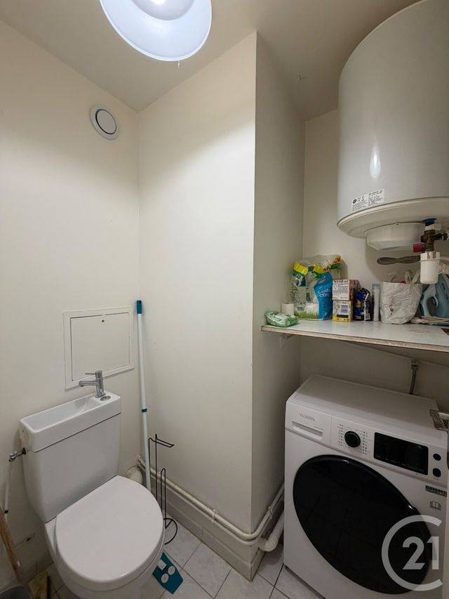 Appartement F1 à louer - 1 pièce - 38.29 m2 - LONGPERRIER - 77 - ILE-DE-FRANCE - Century 21 Gp Immobilier