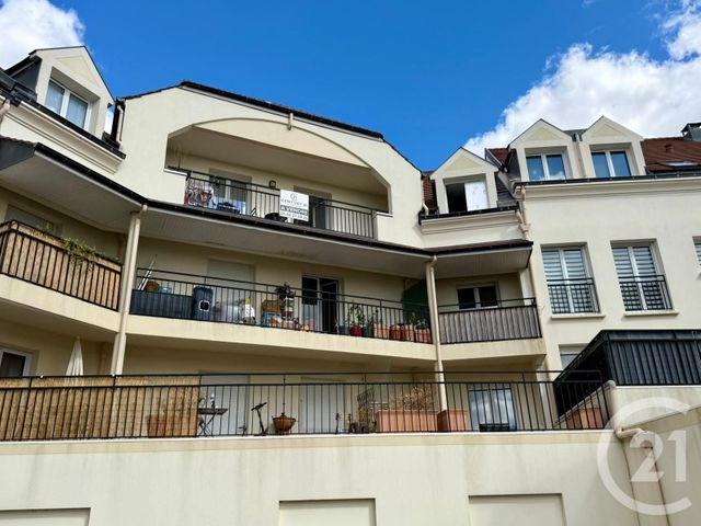 appartement - DAMMARTIN EN GOELE - 77