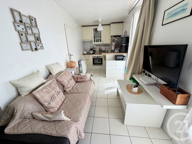 Appartement F1 à vendre - 1 pièce - 30.03 m2 - DAMMARTIN EN GOELE - 77 - ILE-DE-FRANCE - Century 21 Gp Immobilier