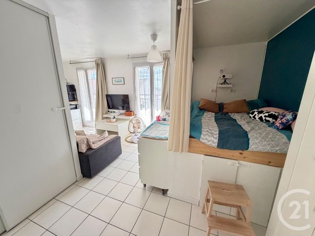 Appartement F1 à vendre - 1 pièce - 30.03 m2 - DAMMARTIN EN GOELE - 77 - ILE-DE-FRANCE - Century 21 Gp Immobilier