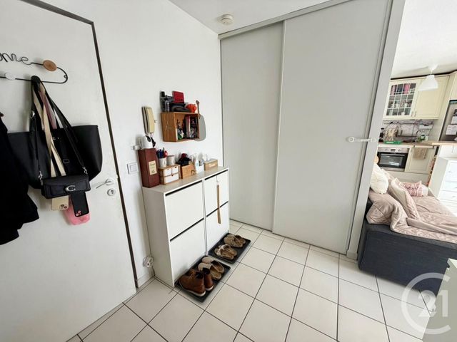 Appartement F1 à vendre - 1 pièce - 30.03 m2 - DAMMARTIN EN GOELE - 77 - ILE-DE-FRANCE - Century 21 Gp Immobilier
