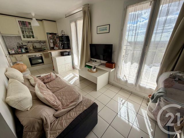 Appartement F1 à vendre - 1 pièce - 30.03 m2 - DAMMARTIN EN GOELE - 77 - ILE-DE-FRANCE - Century 21 Gp Immobilier