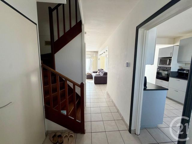 maison à vendre - 5 pièces - 95.0 m2 - DAMMARTIN EN GOELE - 77 - ILE-DE-FRANCE - Century 21 Gp Immobilier