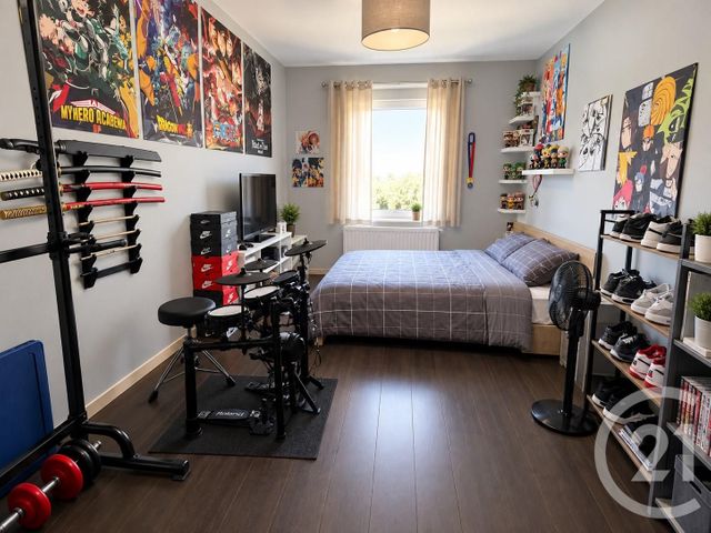 maison à vendre - 5 pièces - 95.0 m2 - DAMMARTIN EN GOELE - 77 - ILE-DE-FRANCE - Century 21 Gp Immobilier