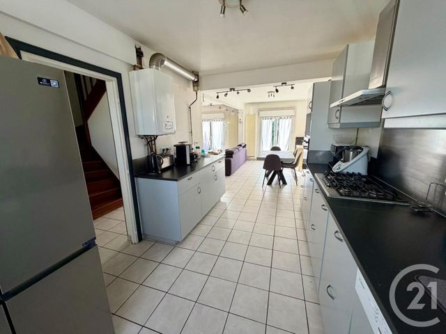 maison à vendre - 5 pièces - 95.0 m2 - DAMMARTIN EN GOELE - 77 - ILE-DE-FRANCE - Century 21 Gp Immobilier