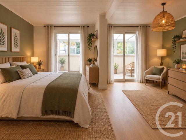 maison à vendre - 6 pièces - 150.0 m2 - OTHIS - 77 - ILE-DE-FRANCE - Century 21 Gp Immobilier