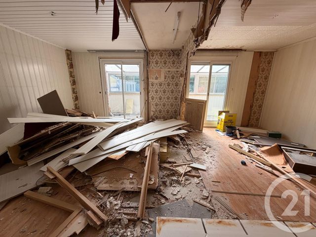maison à vendre - 6 pièces - 150.0 m2 - OTHIS - 77 - ILE-DE-FRANCE - Century 21 Gp Immobilier