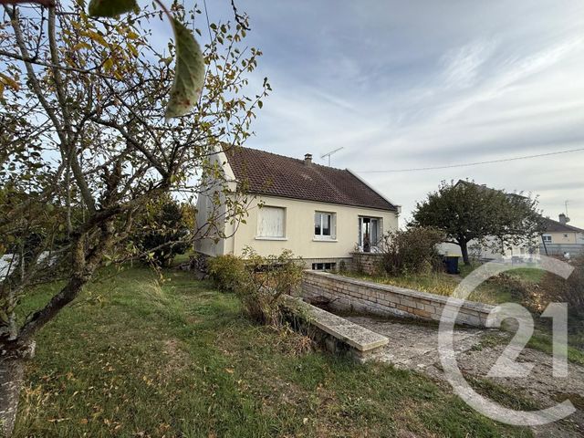 maison à vendre - 6 pièces - 110.0 m2 - LAGNY LE SEC - 60 - PICARDIE - Century 21 Gp Immobilier