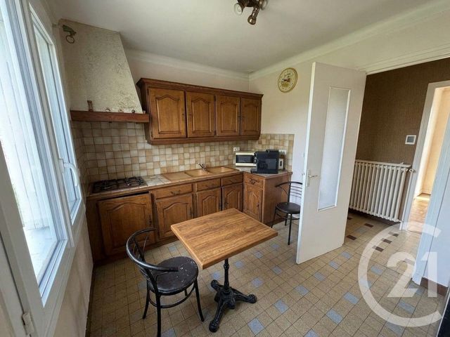 maison à vendre - 6 pièces - 110.0 m2 - LAGNY LE SEC - 60 - PICARDIE - Century 21 Gp Immobilier
