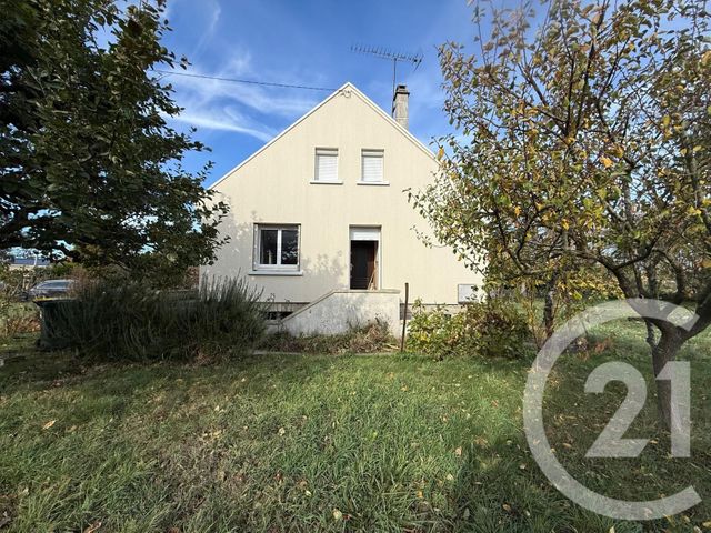 maison à vendre - 6 pièces - 110.0 m2 - LAGNY LE SEC - 60 - PICARDIE - Century 21 Gp Immobilier