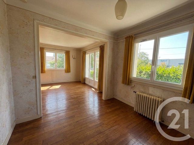 maison à vendre - 6 pièces - 110.0 m2 - LAGNY LE SEC - 60 - PICARDIE - Century 21 Gp Immobilier