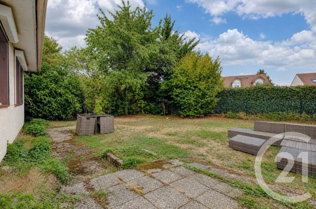 maison à vendre - 4 pièces - 82.0 m2 - MOUSSY LE NEUF - 77 - ILE-DE-FRANCE - Century 21 Gp Immobilier