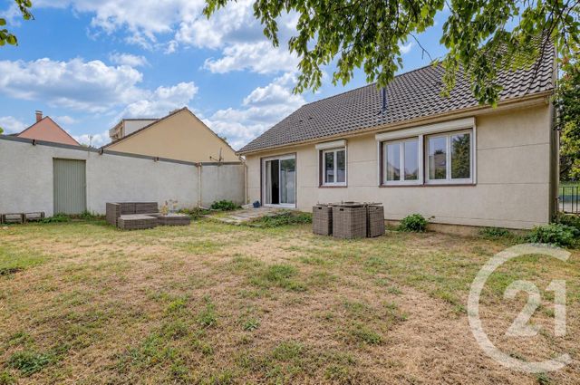 maison à vendre - 4 pièces - 82.0 m2 - MOUSSY LE NEUF - 77 - ILE-DE-FRANCE - Century 21 Gp Immobilier