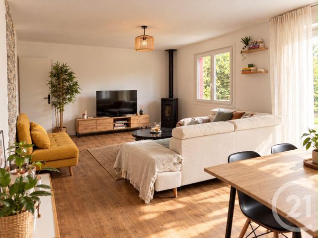 maison à vendre - 4 pièces - 82.0 m2 - MOUSSY LE NEUF - 77 - ILE-DE-FRANCE - Century 21 Gp Immobilier