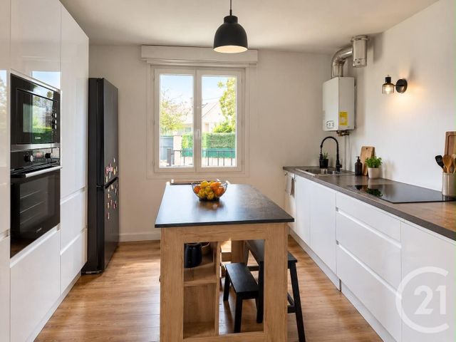 maison à vendre - 4 pièces - 82.0 m2 - MOUSSY LE NEUF - 77 - ILE-DE-FRANCE - Century 21 Gp Immobilier