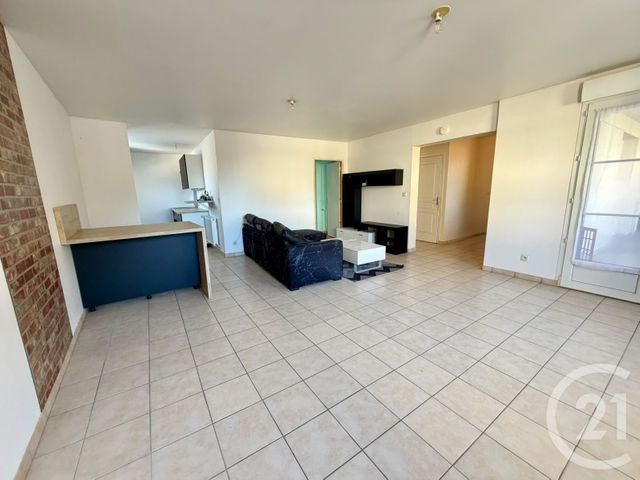 Appartement F3 à vendre CREPY EN VALOIS