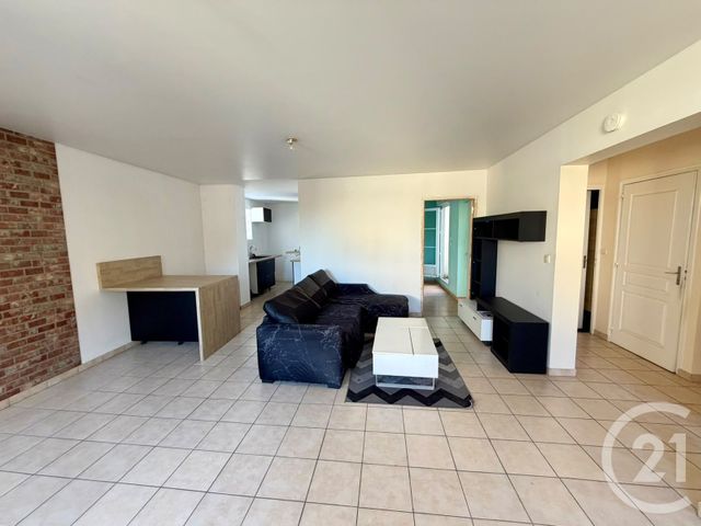 Appartement F3 à vendre - 3 pièces - 75.56 m2 - CREPY EN VALOIS - 60 - PICARDIE - Century 21 Gp Immobilier