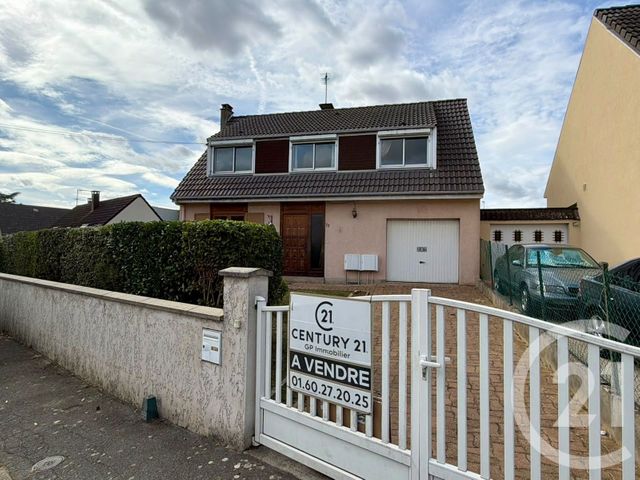 maison à vendre - 5 pièces - 100.8 m2 - ST PATHUS - 77 - ILE-DE-FRANCE - Century 21 Gp Immobilier