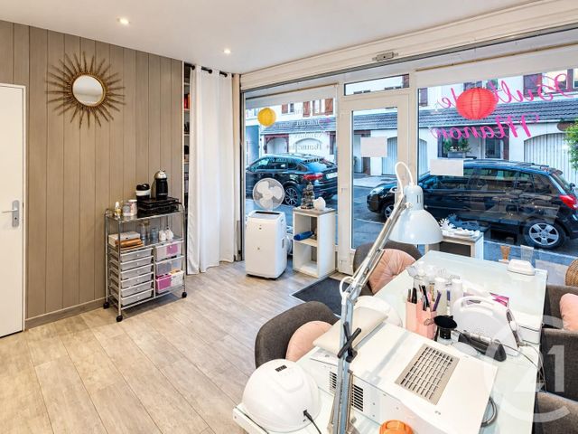 divers à vendre - 33.0 m2 - TREMBLAY EN FRANCE - 93 - ILE-DE-FRANCE - Century 21 Gp Immobilier