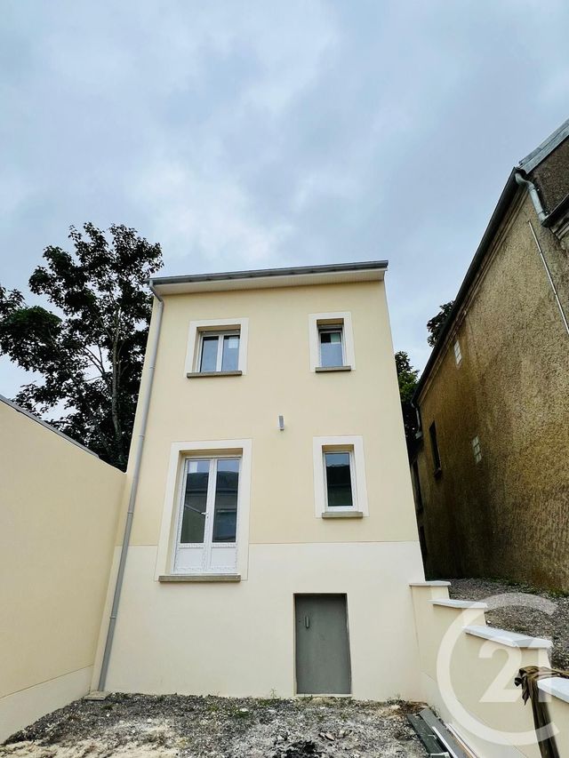 maison à louer - 5 pièces - 85.2 m2 - MONTGE EN GOELE - 77 - ILE-DE-FRANCE - Century 21 Gp Immobilier