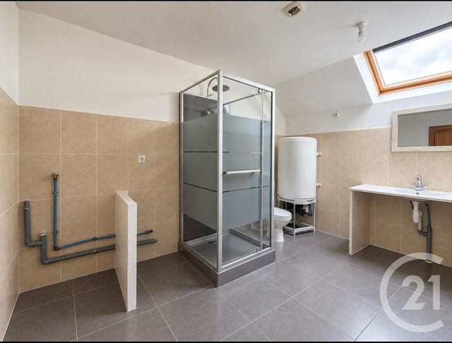 Appartement F2 à louer - 2 pièces - 55.14 m2 - BOISSY FRESNOY - 60 - PICARDIE - Century 21 Gp Immobilier