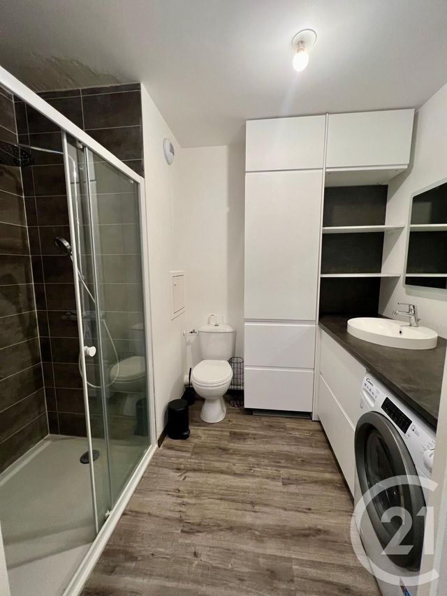 Appartement F2 à louer - 2 pièces - 38.67 m2 - LE PLESSIS BELLEVILLE - 60 - PICARDIE - Century 21 Gp Immobilier