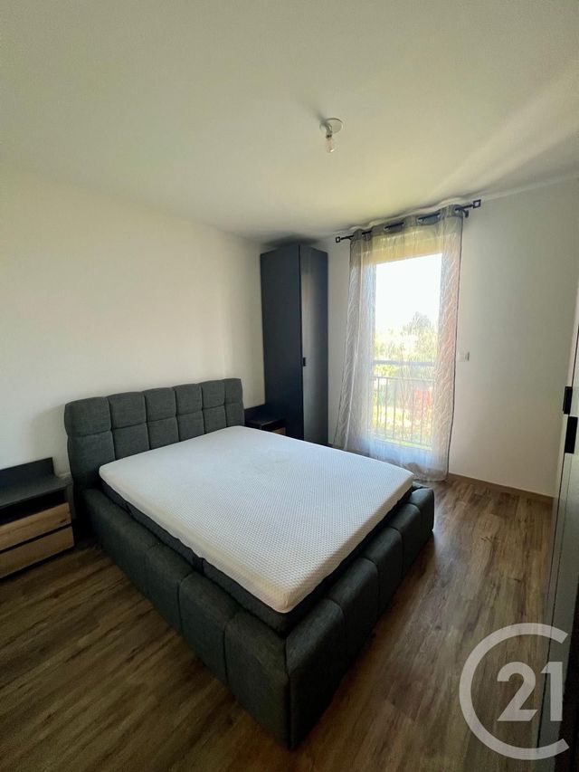 Appartement F2 à louer - 2 pièces - 38.67 m2 - LE PLESSIS BELLEVILLE - 60 - PICARDIE - Century 21 Gp Immobilier