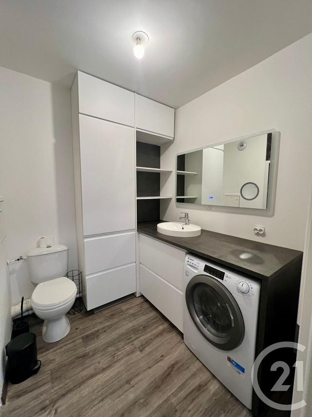 Appartement F2 à louer - 2 pièces - 38.67 m2 - LE PLESSIS BELLEVILLE - 60 - PICARDIE - Century 21 Gp Immobilier