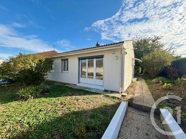 maison à vendre - 4 pièces - 75.0 m2 - ST PATHUS - 77 - ILE-DE-FRANCE - Century 21 Gp Immobilier