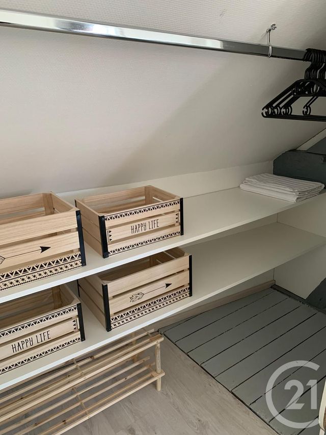 Appartement Studio à louer - 1 pièce - 17.3 m2 - BEAUVAIS - 60 - PICARDIE - Century 21 Gp Immobilier