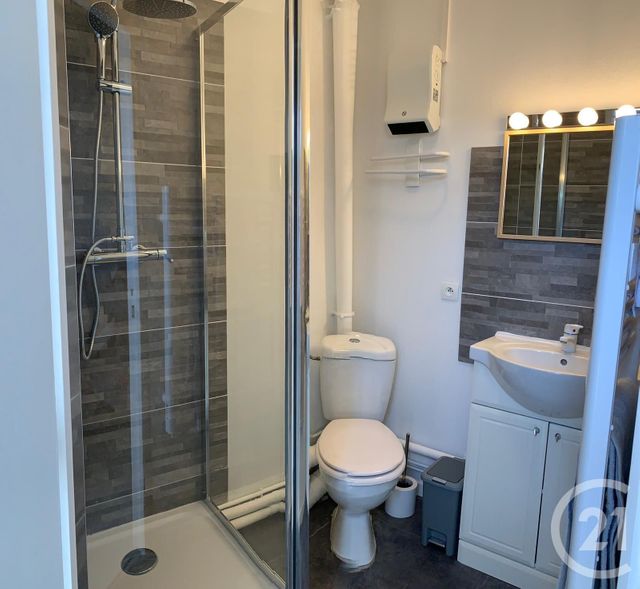 Appartement Studio à louer - 1 pièce - 17.3 m2 - BEAUVAIS - 60 - PICARDIE - Century 21 Gp Immobilier