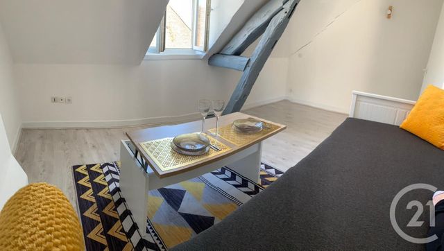 Appartement Studio à louer - 1 pièce - 17.3 m2 - BEAUVAIS - 60 - PICARDIE - Century 21 Gp Immobilier