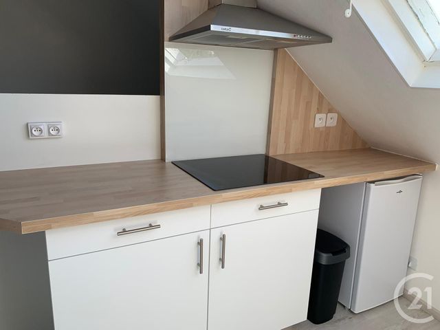 Appartement Studio à louer - 1 pièce - 17.3 m2 - BEAUVAIS - 60 - PICARDIE - Century 21 Gp Immobilier