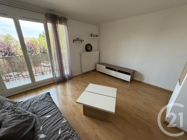Appartement Studio à louer - 1 pièce - 27.91 m2 - LE PLESSIS BELLEVILLE - 60 - PICARDIE - Century 21 Gp Immobilier