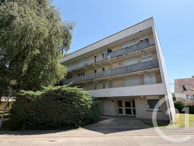 appartement - LE PLESSIS BELLEVILLE - 60