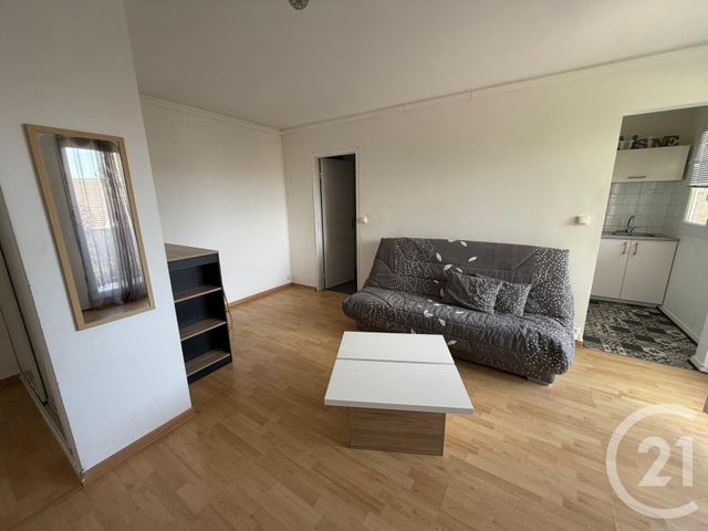 Appartement Studio à louer - 1 pièce - 27.91 m2 - LE PLESSIS BELLEVILLE - 60 - PICARDIE - Century 21 Gp Immobilier