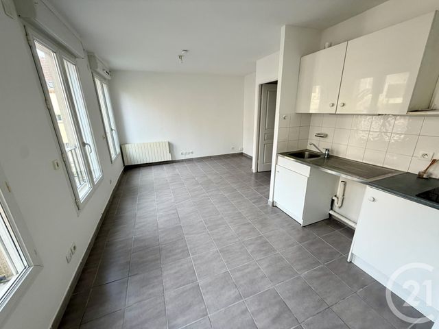 Appartement Studio à vendre - 1 pièce - 26.14 m2 - DAMMARTIN EN GOELE - 77 - ILE-DE-FRANCE - Century 21 Gp Immobilier